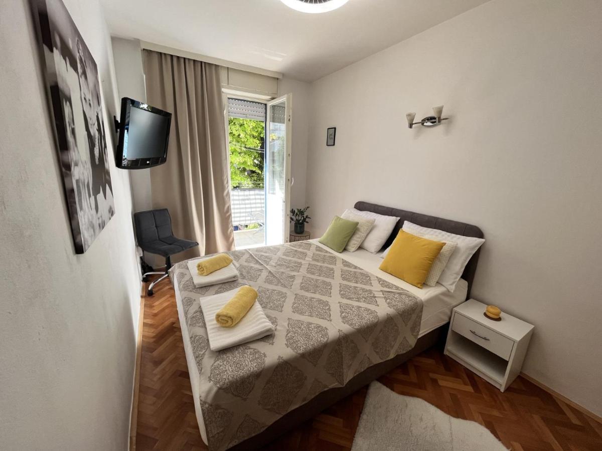 Luxury Apartment Lolipop Split Bagian luar foto