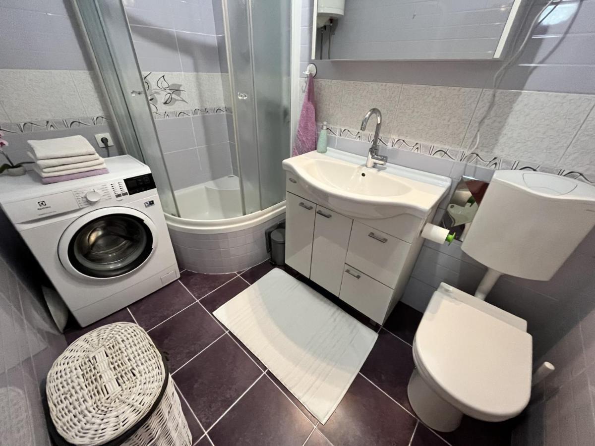 Luxury Apartment Lolipop Split Bagian luar foto